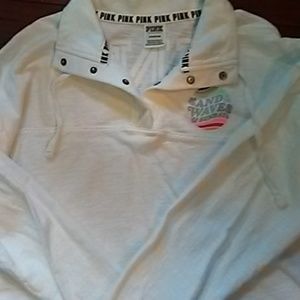 Vs crop sweatshirt